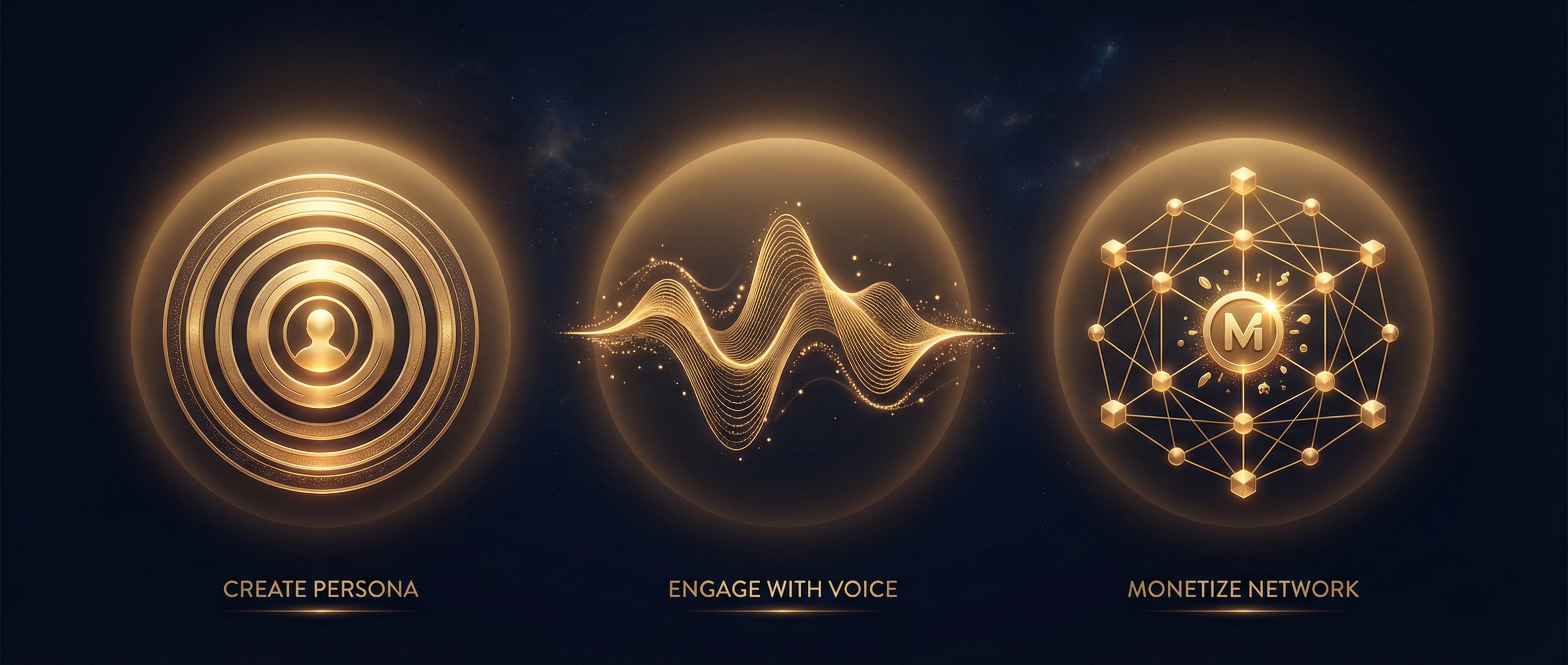 Design, Train, Monetize